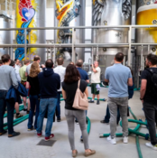 Brauereiführung Giesinger Bräu im Werk 2