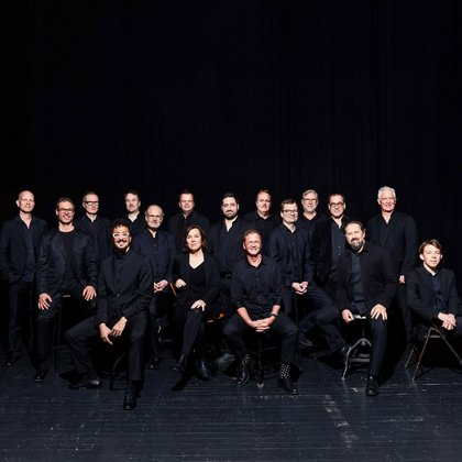 ndr bigband: self-portraits in many colours