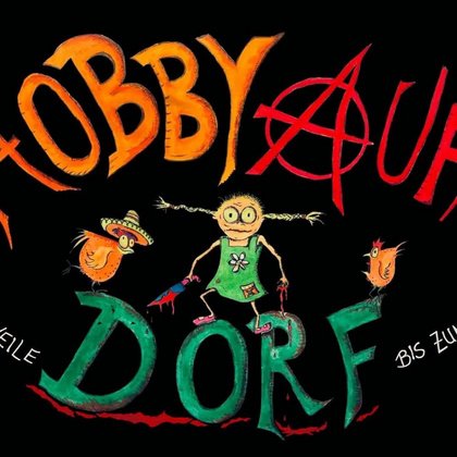 HOBBY AUFM DORF & HUMMELTITTCHEN
