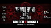 WWR im Exil + Floor 2 mit DJ Ric - NewWave dark80s Indie Postpunk EBM