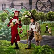 Kindertheater Silflay: Ein ausgefuchster Fall
