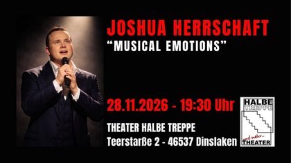 Joshua Herrschaft - Musical Emotions (Premiere)