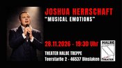 Joshua Herrschaft - Musical Emotions (Premiere)