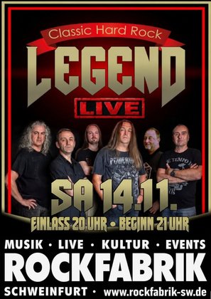 LEGEND - LIVE