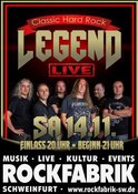 LEGEND - LIVE