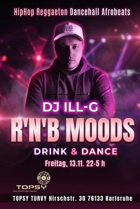 R'N'B MOODS
