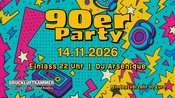 90er Party