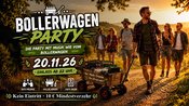 Bollerwagen Party