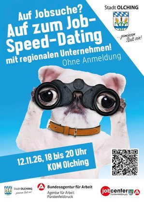 Job-Speed-Dating in Olching