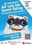 Job-Speed-Dating in Olching