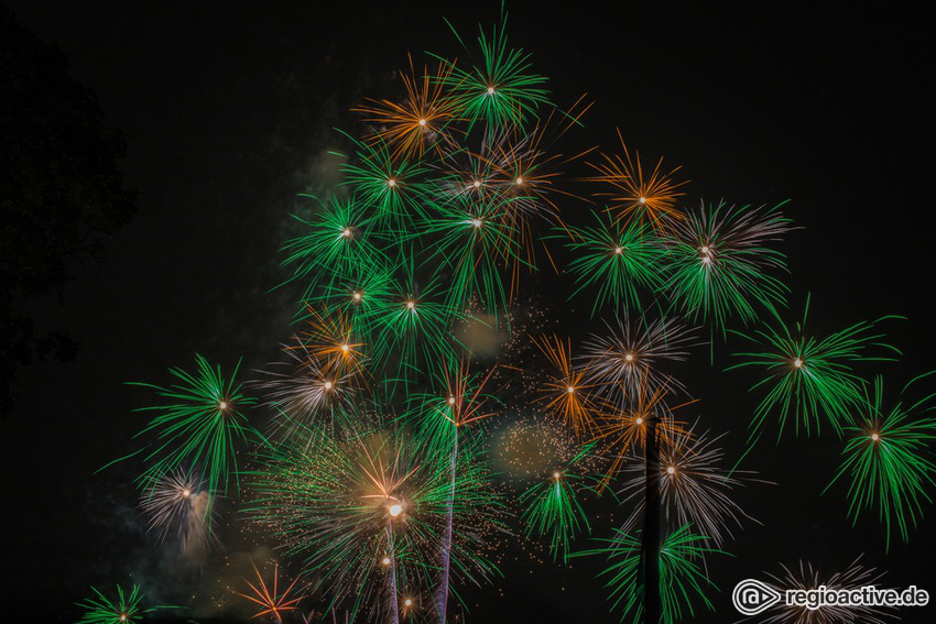 Was wäre Silvester nur ohne Feuerwerk?