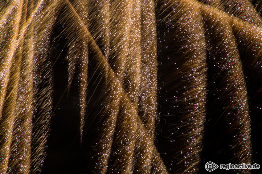 Fotos: Das große Feuerwerk bei Rhein in Flammen in St. Goarshausen 2016