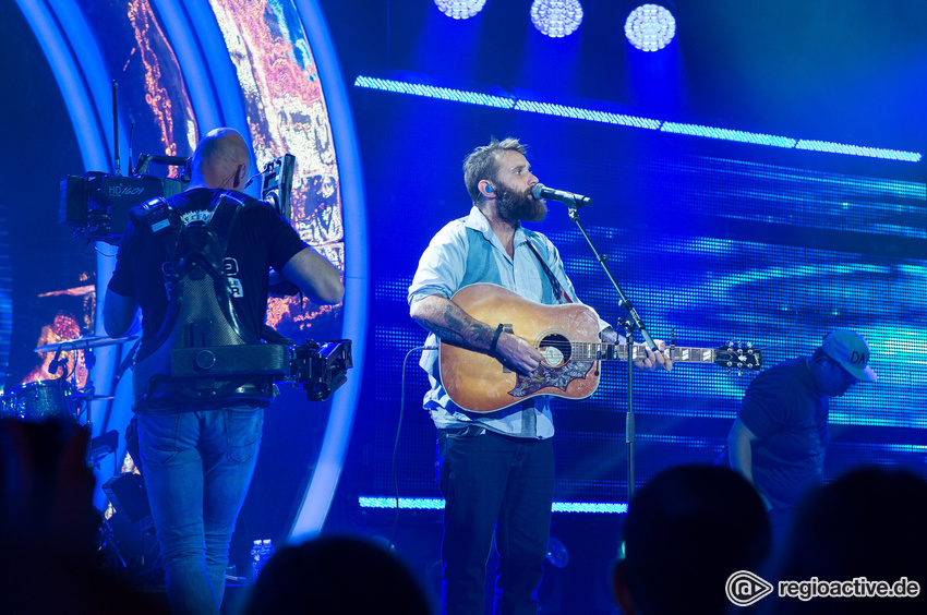 The Strumbellas (live beim SWR3 New Pop Festival, 2016)