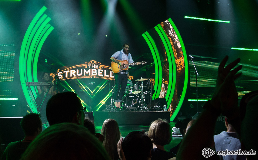 The Strumbellas (live beim SWR3 New Pop Festival, 2016)