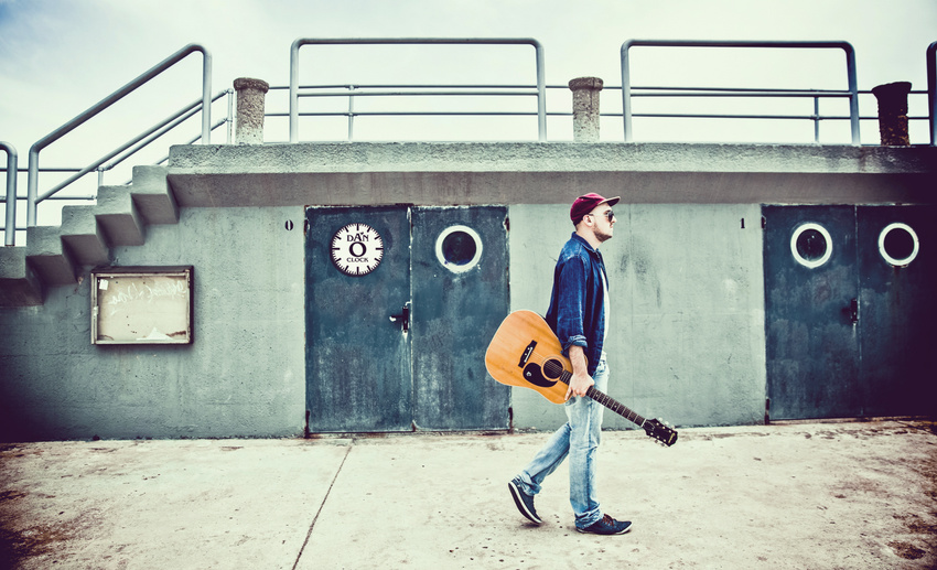 Backstage PRO präsentiert CENTVRIES und Dan O'Clock im Soundcheck-Magazin