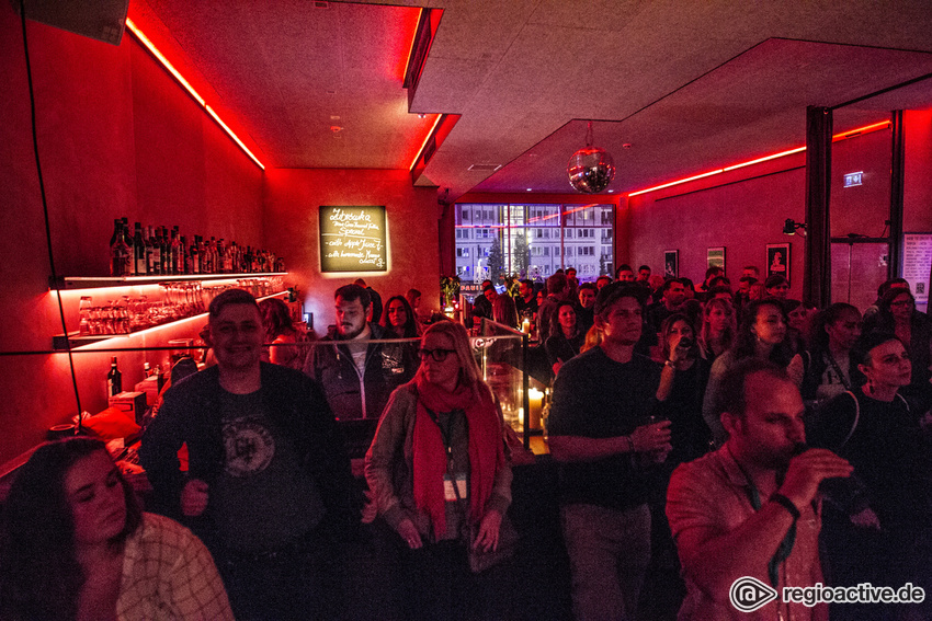 Buslav (live auf dem Reeperbahn Festival 2016)