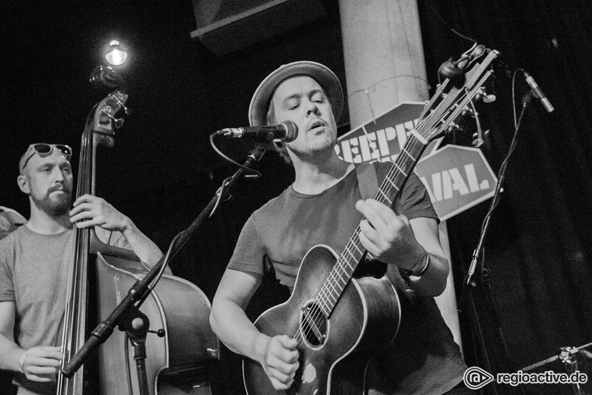 Jon Kenzie (live beim Reeperbahn Festival 2016)