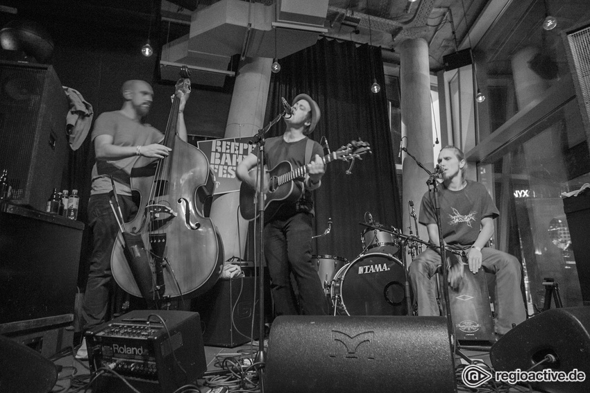 Jon Kenzie (live beim Reeperbahn Festival 2016)