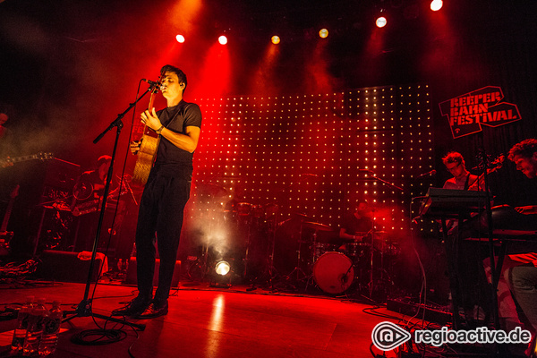 Harmonisch - Eindrucksvolle Fotos von Malky live beim Reeperbahn Festival 2016 in Hamburg 