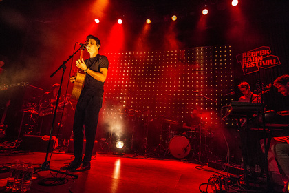 Harmonisch - Eindrucksvolle Fotos von Malky live beim Reeperbahn Festival 2016 in Hamburg 