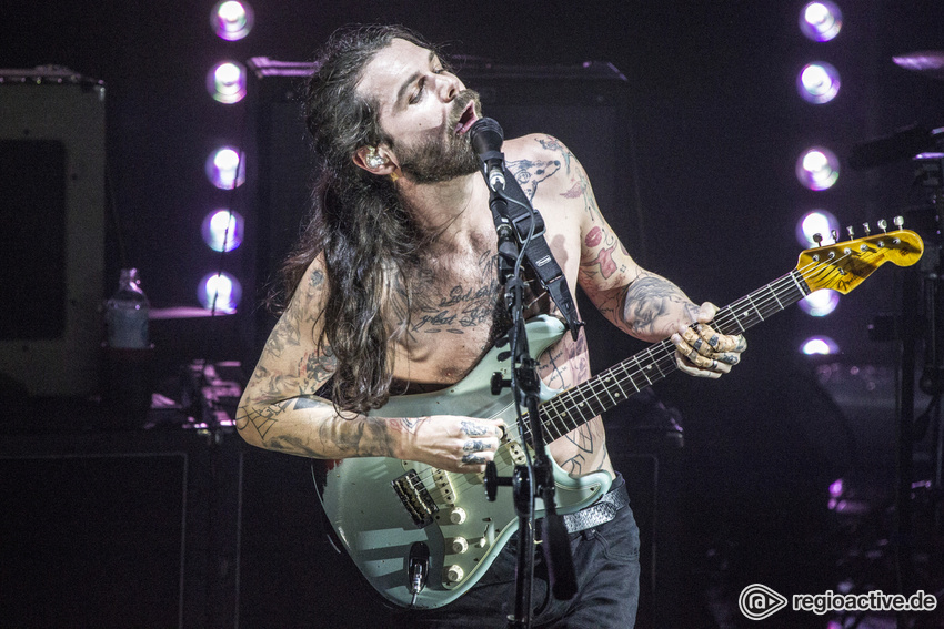 Biffy Clyro (live beim Reeperbahn Festival 2016)