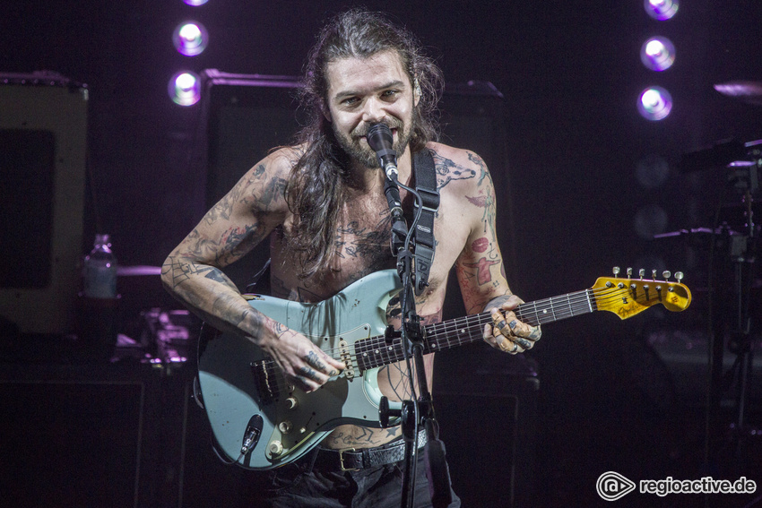 Biffy Clyro (live beim Reeperbahn Festival 2016)