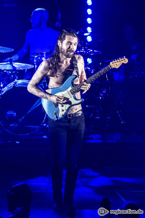 Biffy Clyro (live beim Reeperbahn Festival 2016)