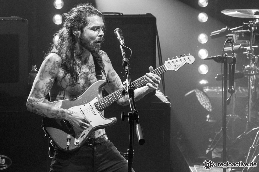 Biffy Clyro (live beim Reeperbahn Festival 2016)