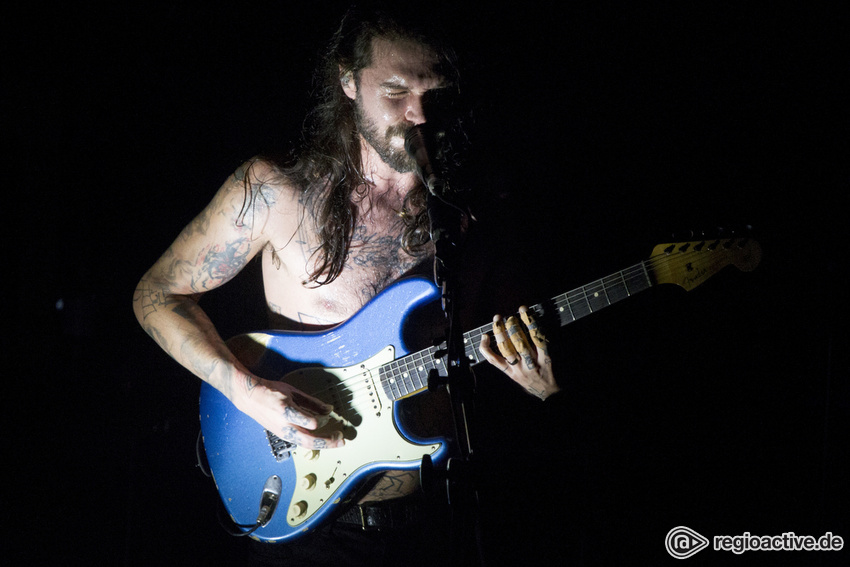 Biffy Clyro (live beim Reeperbahn Festival 2016)