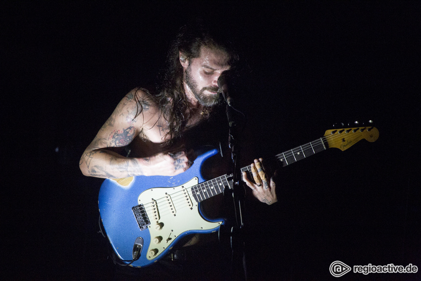 Biffy Clyro (live beim Reeperbahn Festival 2016)