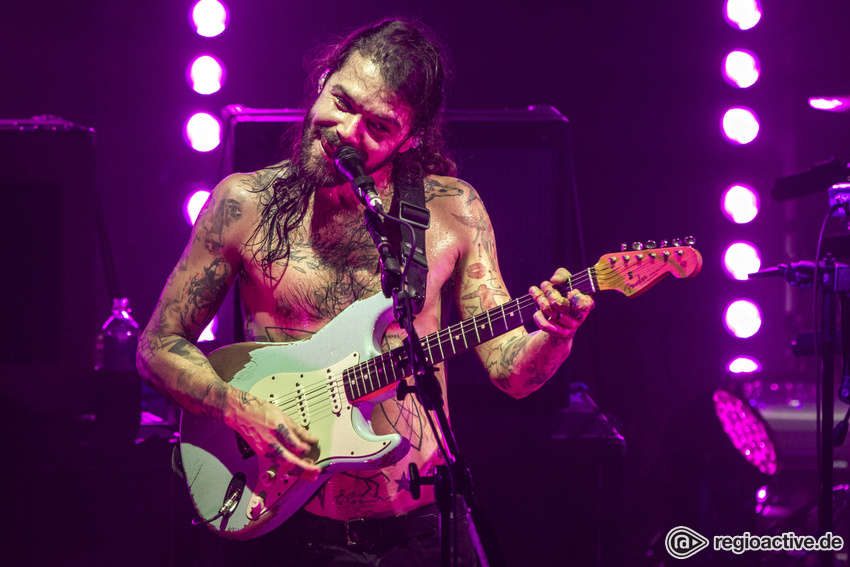 Biffy Clyro (live beim Reeperbahn Festival 2016)