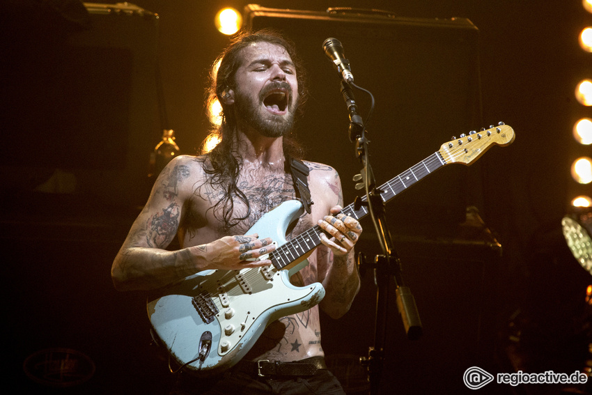 Biffy Clyro (live beim Reeperbahn Festival 2016)