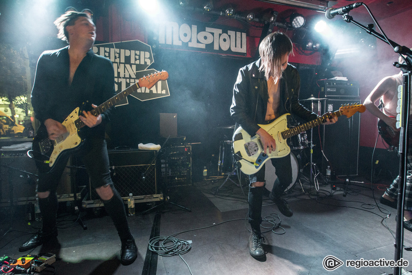 Otherkin (live beim Reeperbahn Festival 2016)