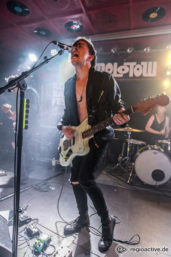 Otherkin (live beim Reeperbahn Festival 2016)