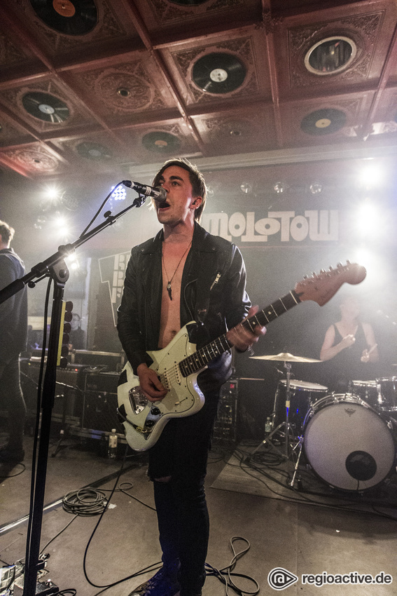 Otherkin (live beim Reeperbahn Festival 2016)