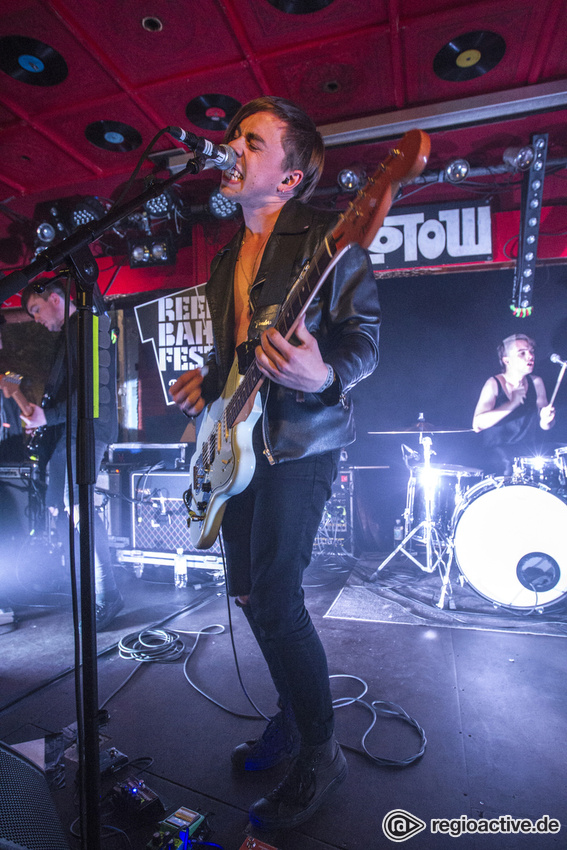 Otherkin (live beim Reeperbahn Festival 2016)