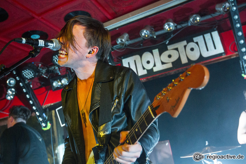 Otherkin (live beim Reeperbahn Festival 2016)