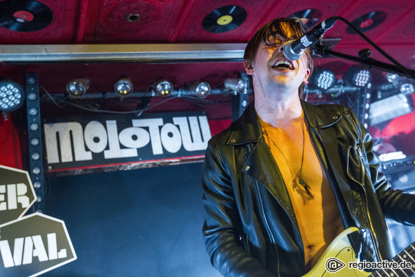 Otherkin (live beim Reeperbahn Festival 2016)