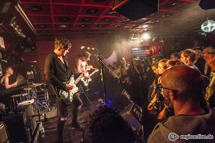 Otherkin (live beim Reeperbahn Festival 2016)