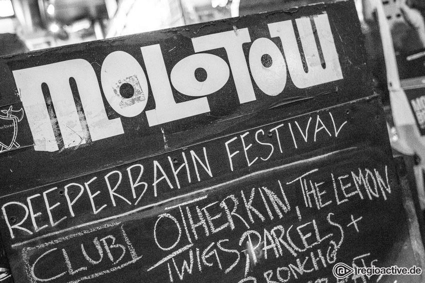 Otherkin (live beim Reeperbahn Festival 2016)