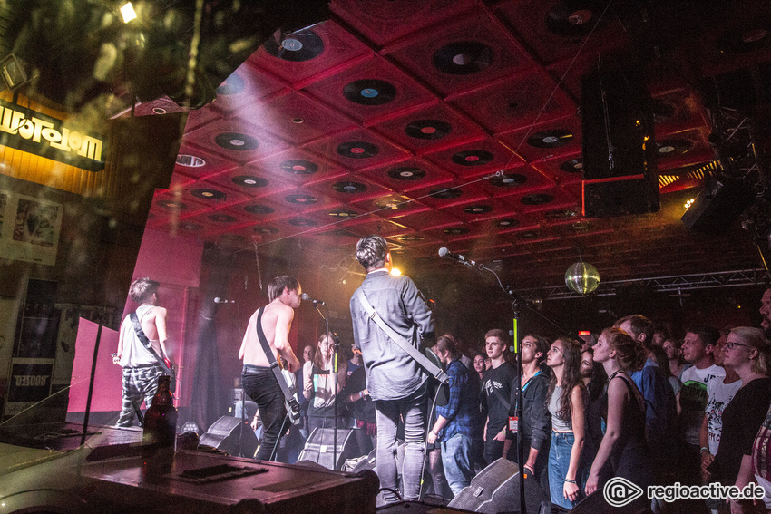 Otherkin (live beim Reeperbahn Festival 2016)