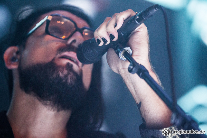 Blaudzun (live beim Reeperbahn Festival 2016)