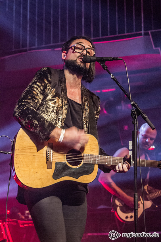 Blaudzun (live beim Reeperbahn Festival 2016)