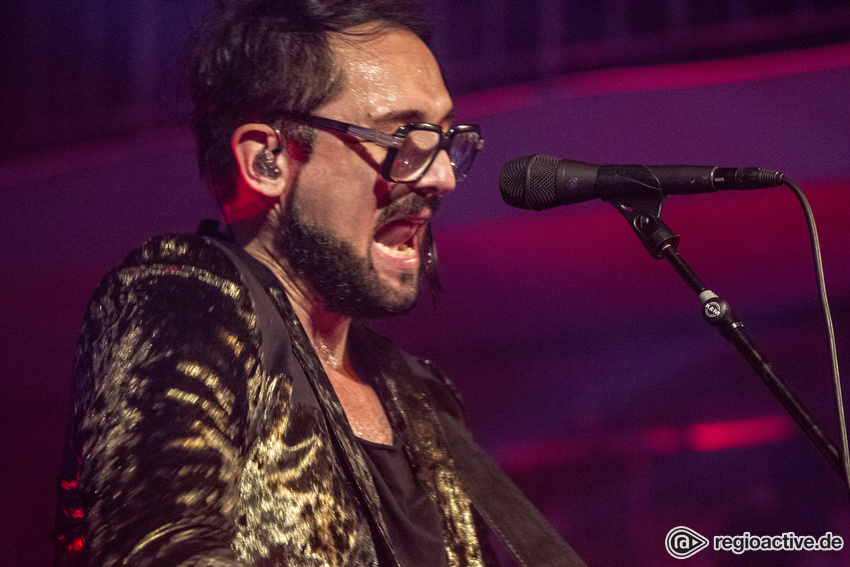 Blaudzun (live beim Reeperbahn Festival 2016)