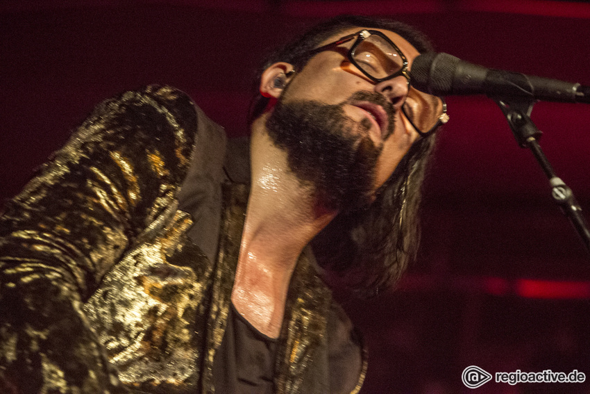 Blaudzun (live beim Reeperbahn Festival 2016)