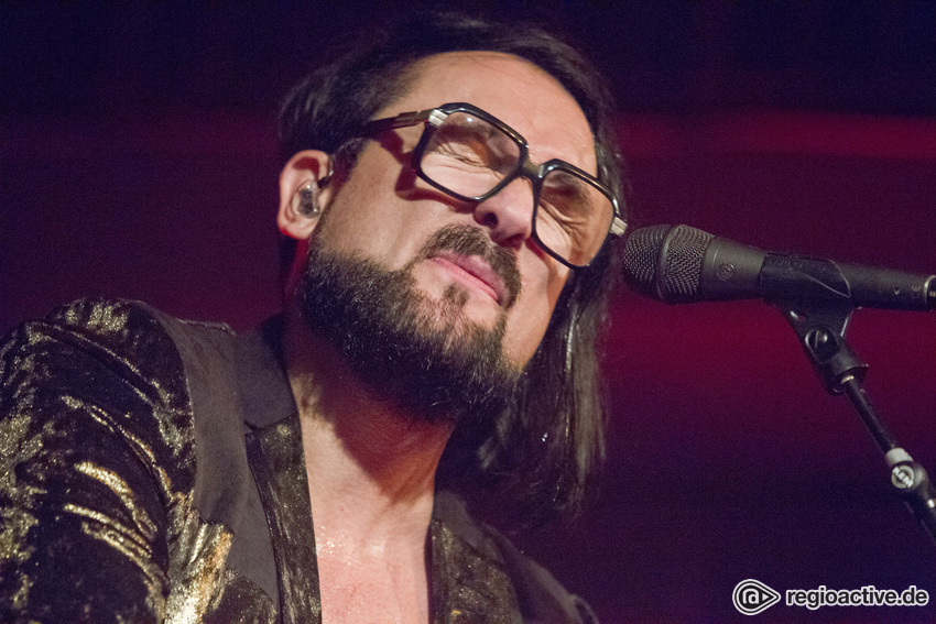 Blaudzun (live beim Reeperbahn Festival 2016)