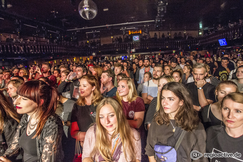 Maeckes (live beim Reeperbahn Festival 2016)