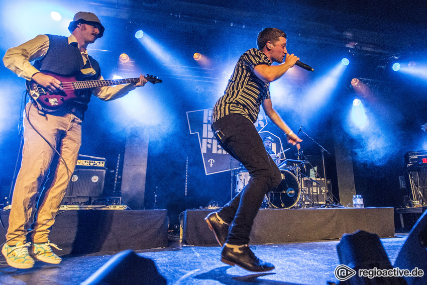 Maeckes (live beim Reeperbahn Festival 2016)