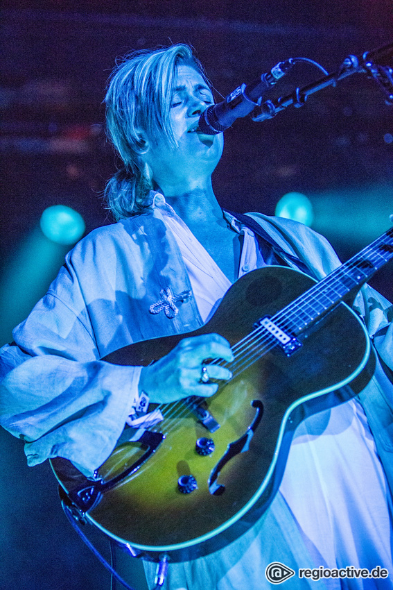 Anna Ternheim (live beim Reeperbahn Festival 2016)