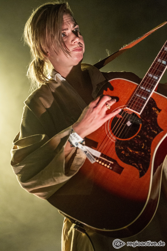 Anna Ternheim (live beim Reeperbahn Festival 2016)